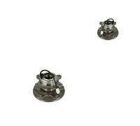 HART 2x Cuscinetto Ruota Mozzo Posteriore Sinistra Destra per Suzuki SX4 S-CROSS