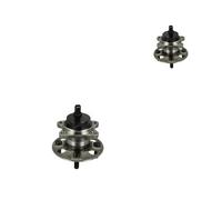 HART 2x Cuscinetto Ruota Mozzo Posteriore Sinistra Destra per Toyota Yaris P9