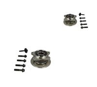 HART 2x Cuscinetto Ruota Mozzo Posteriore Sinistra Destra per Volvo XC90 I