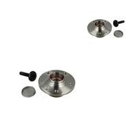 HART 2x Cuscinetto Ruota Mozzo Posteriore Sinistra Destra per VW Passat VI