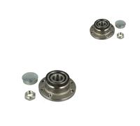 HART 2x Cuscinetto Ruota Mozzo Posteriore Sinistra Dx per Fiat Stilo Multi Wagon