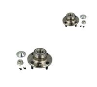 HART 2x Cuscinetto Ruota Mozzo Posteriore Sinistra Dx per Mitsubishi Space Dg A