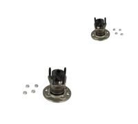 HART 2x Cuscinetto Ruota Mozzo Posteriore Sinistra Dx per Opel Meriva Astra G