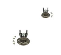 HART 2x Cuscinetto Ruota Mozzo Posteriore Sinistra Dx per Opel Meriva Astra G Cc