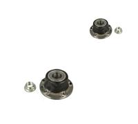 HART 2x Cuscinetto Ruota Mozzo Posteriore Sinistra Dx per Peugeot 807 Citroën C8