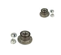 HART 2x Cuscinetto Ruota Mozzo Posteriore Sinistra Dx per Peugeot Boxer Kasten