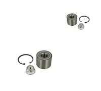 HART 2x Cuscinetto Ruota Mozzo Posteriore Sinistra Dx per Renault Megane