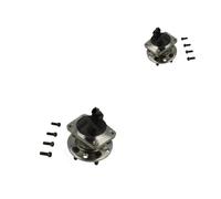 HART 2x Cuscinetto Ruota Mozzo Posteriore SX Destra per Ford Mondeo III Turnier