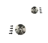 HART 2x Cuscinetto Ruota Mozzo Posteriore SX Destra per Mitsubishi Outlander II