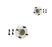 HART 2x Cuscinetto Ruota Mozzo Posteriore SX Destra per Smart Forfour Mitsubishi