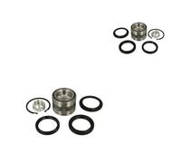 HART 2x Cuscinetto Ruota Mozzo Posteriore SX Destra per Subaru Forester Impreza