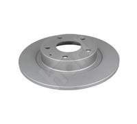 HART 2X DISCHI FRENANTI Ø 278 Per Mazda 6 Kombi GJ GH GL