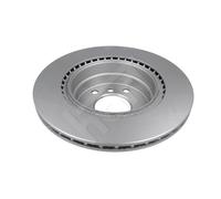 HART 2x Dischi Freno Ø 300 Ventilazione Interna per BMW 3er Touring E91 E92