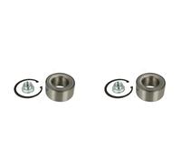 HART 2X Mozzo Ruota Kit Cuscinetti Anteriore Per Honda HR-V CR-V III RU RE RM