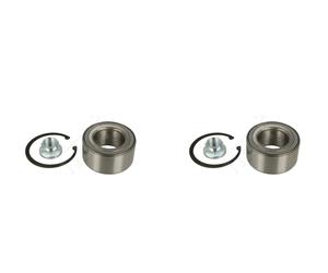 HART 2X Mozzo Ruota Kit Cuscinetti Anteriore Per Honda HR-V CR-V III RU RE RM