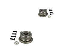 HART 2X Mozzo Ruota Kit Cuscinetti Anteriori Sinistro Destro Per BMW X5 F15 F85