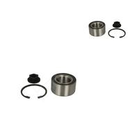 HART 2X Mozzo Ruota Kit Cuscinetti Anteriori Sinistro Destro Per Ford Kuga I
