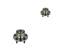 HART 2X Mozzo Ruota Kit Cuscinetti Anteriori Sinistro Destro Per Mazda 3 BK