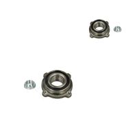 HART 2X Mozzo Ruota Kit Cuscinetti Posteriore Sinistro Destro Per BMW X1 E84