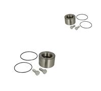 HART 2X Mozzo Ruota Kit Cuscinetti Posteriore Sinistro Destro Per Iveco Daily IV