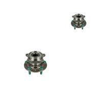 HART 2X Mozzo Ruota Kit Cuscinetti Posteriore Sinistro Destro Per Mazda CX-7 ER
