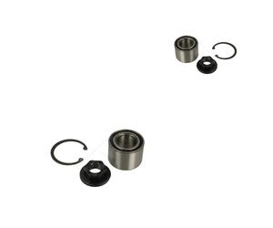 HART 2x Mozzo Ruota Kit Cuscinetto Posteriore Sinistra Dx per Ford Fuoco Torneo