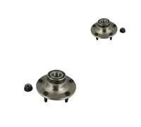 HART 2x Mozzo Ruota Kit Cuscinetto Posteriore Sinistra Dx per Ford Transit Van