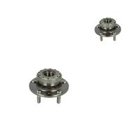HART 2x Mozzo Ruota Kit Cuscinetto Posteriore SX Dx per Hyundai Coupe Tiburon Gk