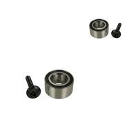 HART 2x Mozzo Ruota Kit Cuscinetto Posteriore SX Dx per VW Passat Variant Audi