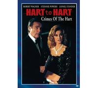 Hart A Hart: Crimini Del Hart (1994) DVD - Stefanie Powers, Robert Wagner