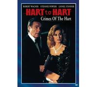 Hart to Hart: Crimes of the Hart – Robert Wagner, Alan Rachins, Lionel Stander – DVD
