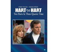 Hart To Hart: Two Harts In Three Quarter Time (DVD) Daniela Lunkewitz Jeff Kaake
