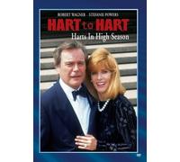Hart A Hart: Harts In Alta Stagione - DVD Robert Wagner, Stefanie Powers