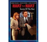 Hart A Hart: I Segreti Del Hart (1995) DVD - Stefanie Powers, Robert Wagner