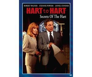 Hart A Hart: I Segreti Del Hart (1995) DVD - Stefanie Powers, Robert Wagner