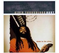 Hart, Alvin Youngblood - Down in the Alley by Hart, Alvin Youngblood (2002) Audio CD