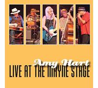 Hart, Amy - Live At The Mayne Stage
