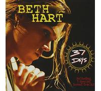 Beth Hart 37 Days (CD) Limited Album