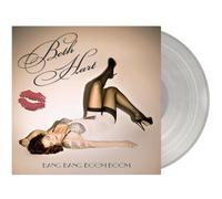 Beth Hart Bang Bang Boom Boom (LP 140 Gr.Transparent) (Vinyl LP)