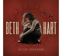 Beth Hart Better Than Home (CD) Album