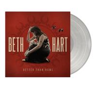 Hart,Beth Better Than Home 140 Gr.Transparent (Vinyl LP)