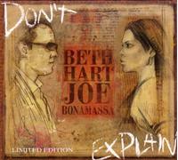 Hart Beth Bonamassa - Don'T Explain (Ltd.Edt.)