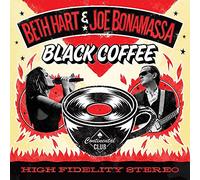 Beth Hart & Joe Bonamassa Black Coffee (CD) Album