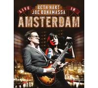 Live In Amsterdam (DVD) Hart Beth & Bonamassa Joe