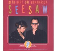 Hart Beth & Bonamassa Joe - Seesaw (Cd+Dvd)