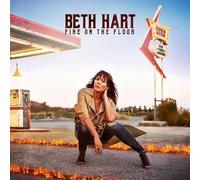 Fire on the Floor [Bonus Track] [Digipak] by Beth Hart