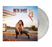 Beth Hart Fire On The Floor (LP 140 Gr. Transparent Vinyl) (Vinyl LP)