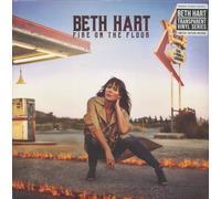Hart Beth - Fire On The Floor (Lp+Mp3)