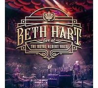 Beth Hart Live at the Royal Albert Hall (CD) Album