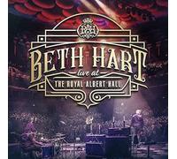 Live At The Royal Albert Hall [DVD] [2018] (DVD) Beth Hart